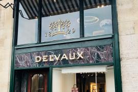 Delvaux opens its first American flagship in New York